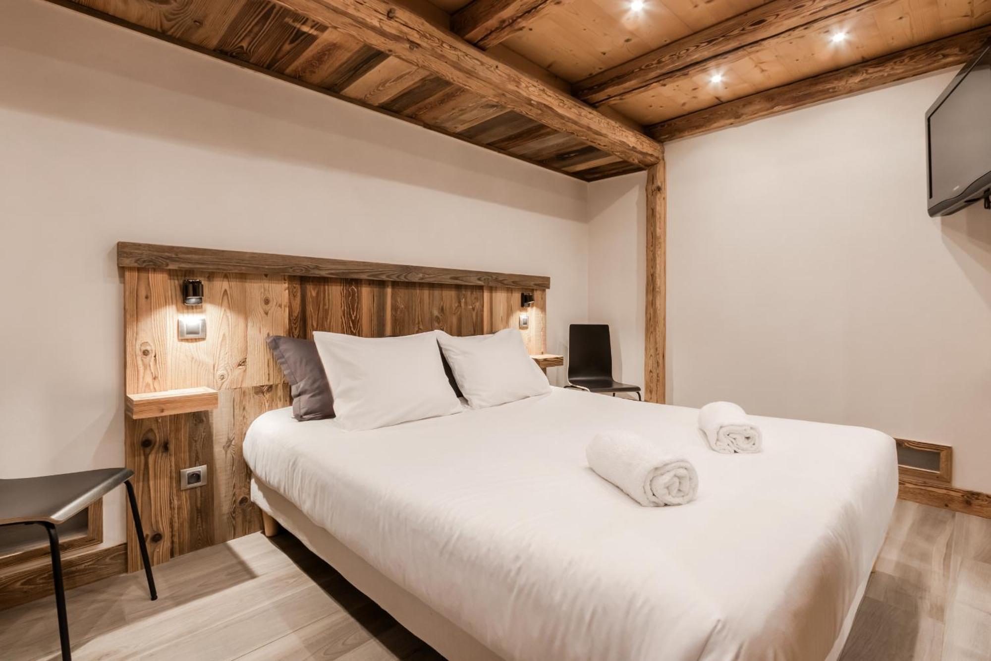 Ferienwohnung Le Covagnet Saint-Gervais-les-Bains Exterior foto