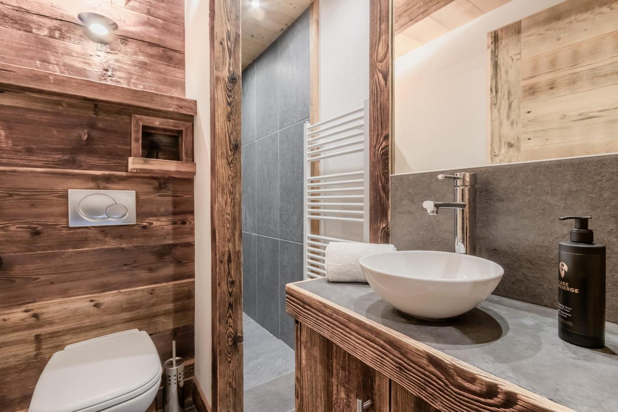 Ferienwohnung Le Covagnet Saint-Gervais-les-Bains Exterior foto