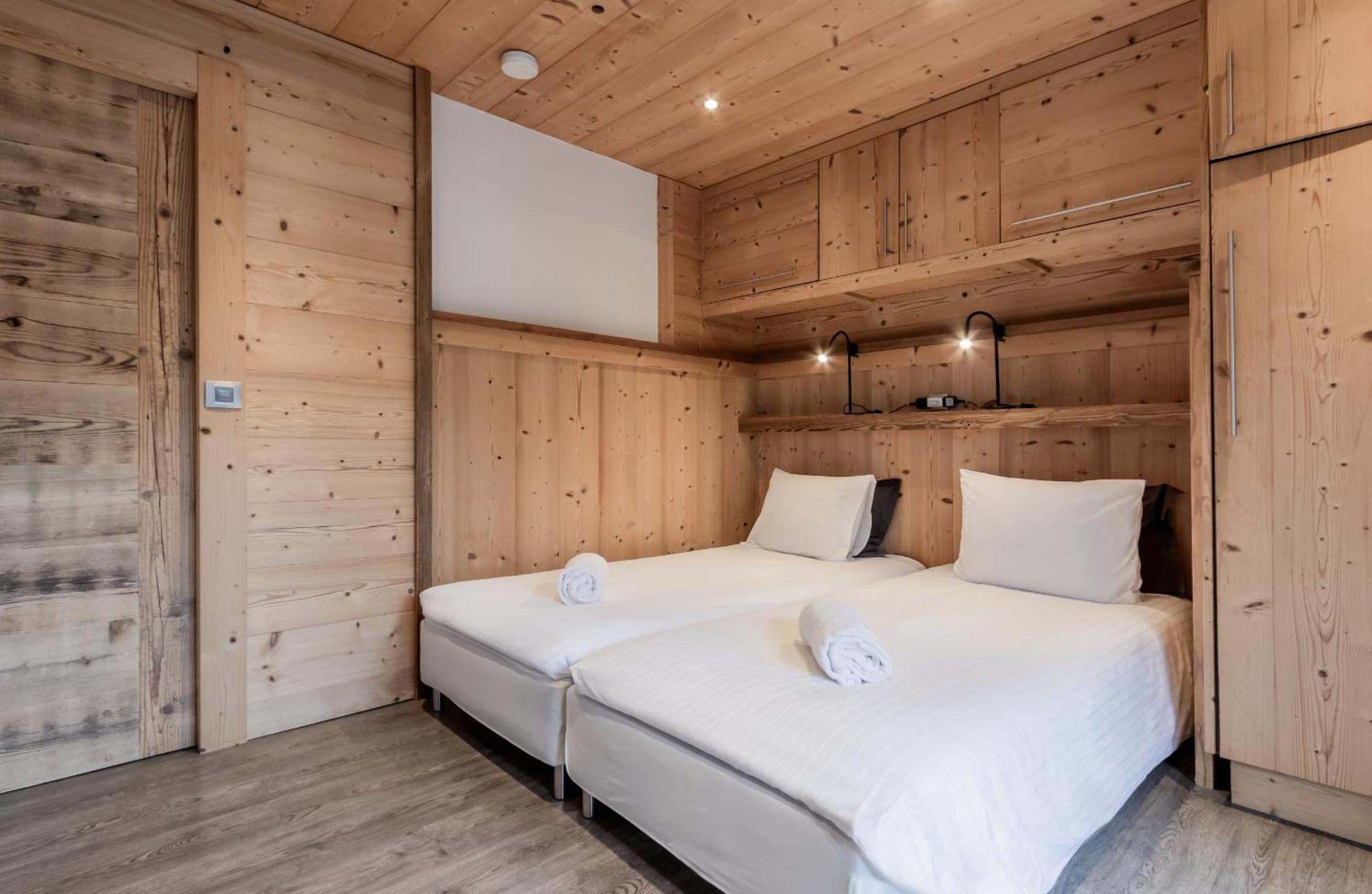 Ferienwohnung Le Covagnet Saint-Gervais-les-Bains Exterior foto