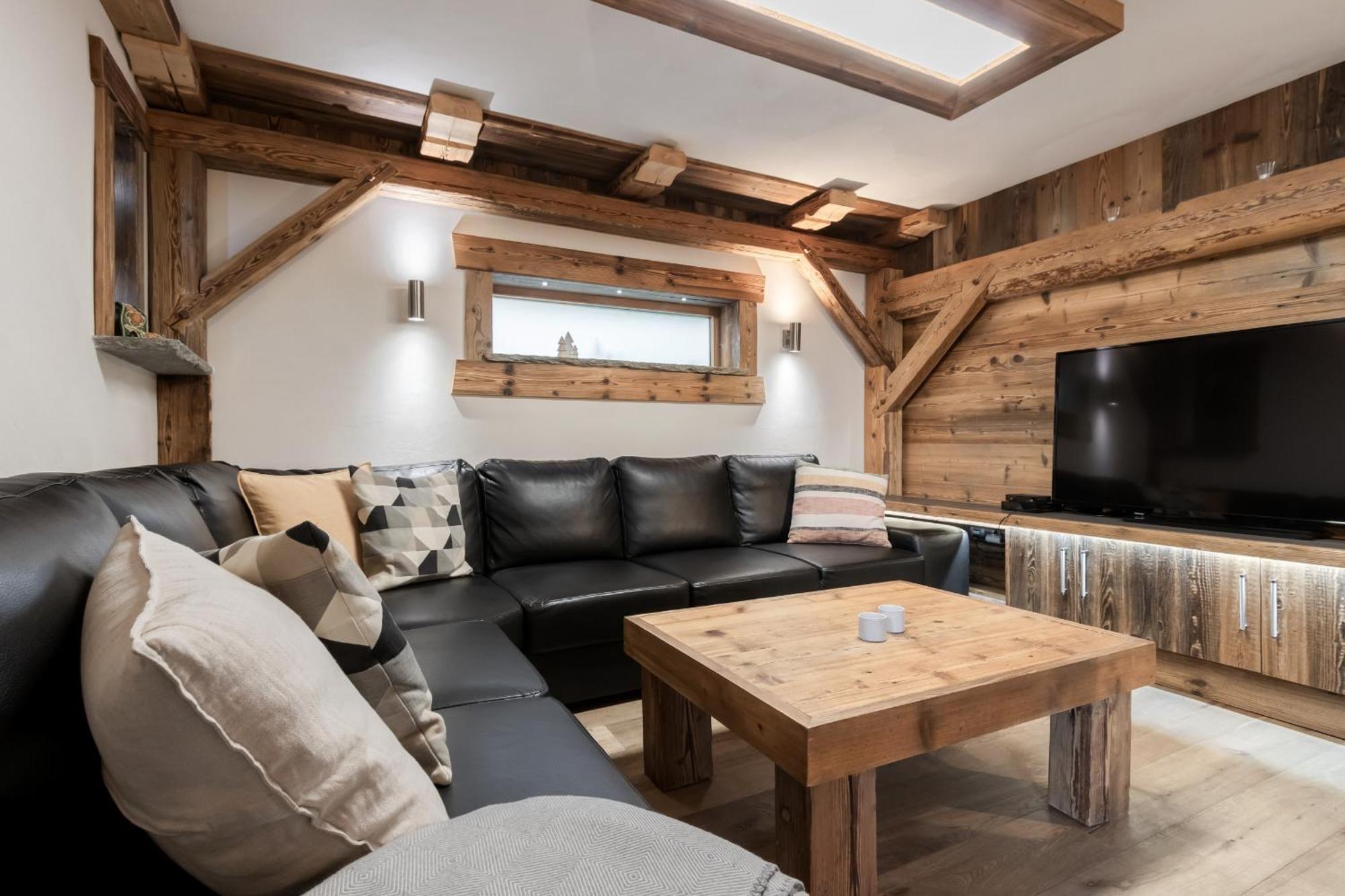 Ferienwohnung Le Covagnet Saint-Gervais-les-Bains Exterior foto