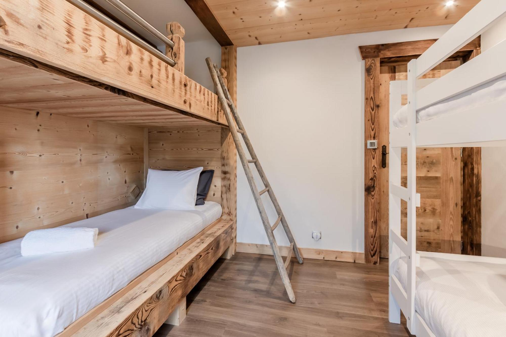 Ferienwohnung Le Covagnet Saint-Gervais-les-Bains Exterior foto